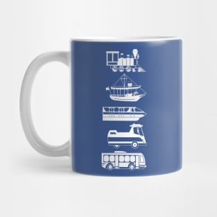 Magic Transit System Mug